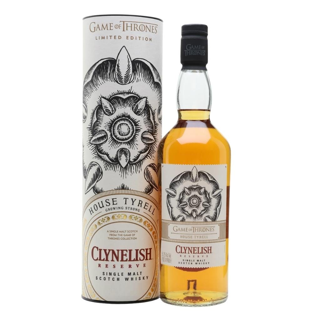 Game of Thrones House Tyrell Clynelish Reserve
