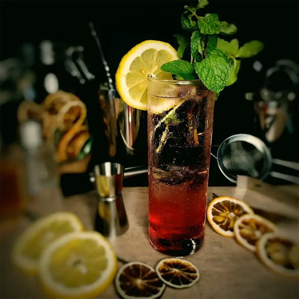 Gin Daisy (Vacuum Pack)