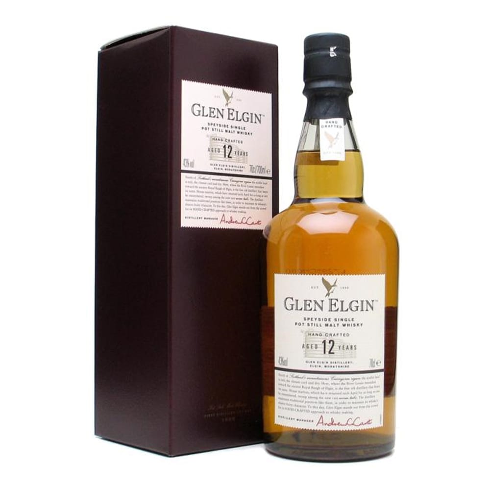 Glen Elgin 12 Year Old