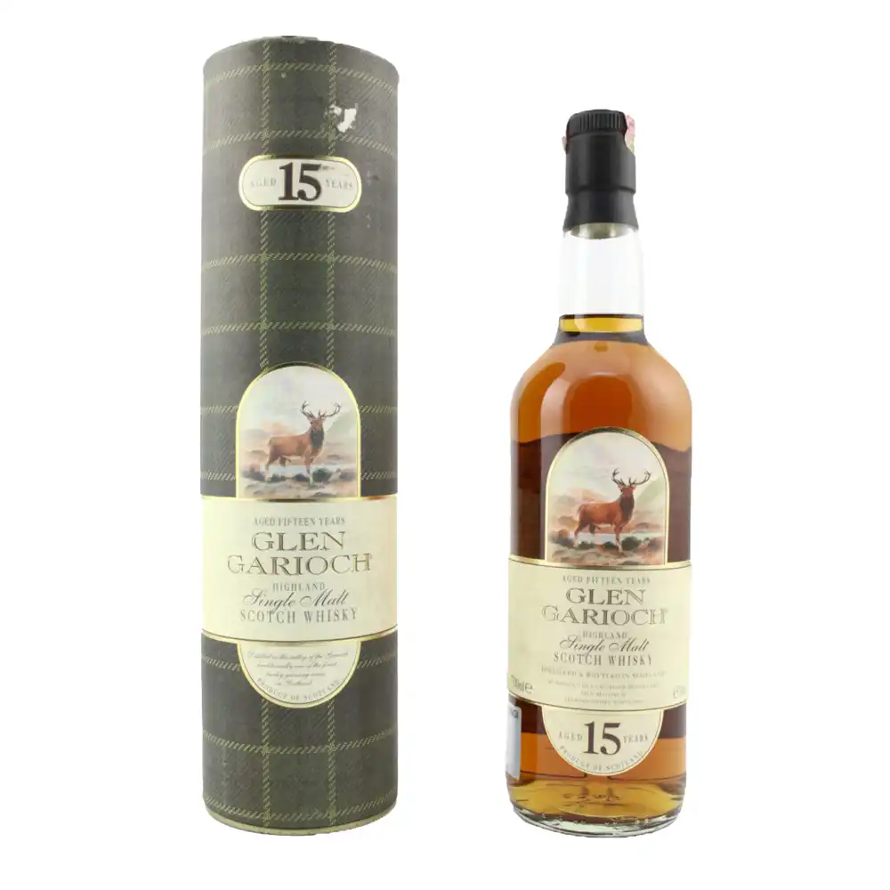 Glen Garioch 15 Year Old