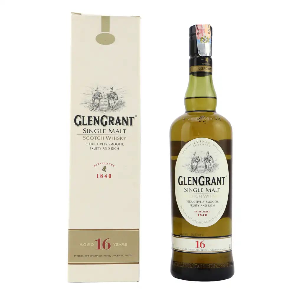 Glen Grant 16 Year Old