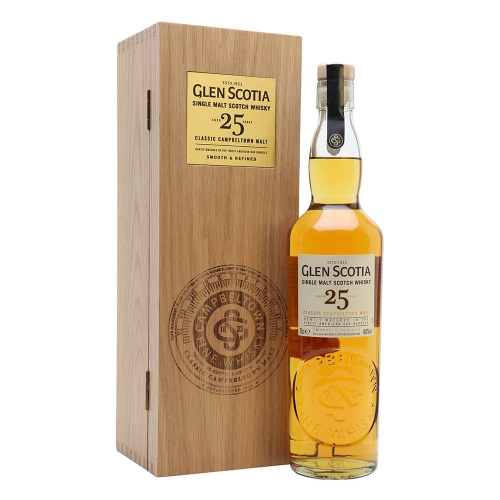 Glen Scotia 25 Year Old