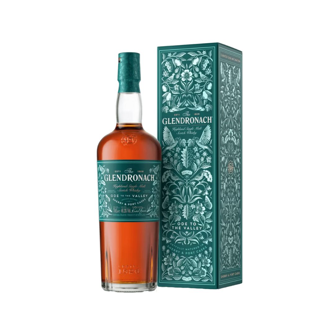 GlenDronach ODE To The Valley
