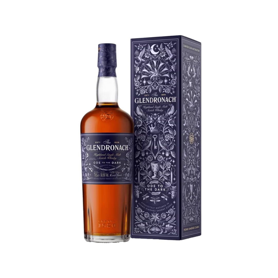 Glendronach ODE To The Dark