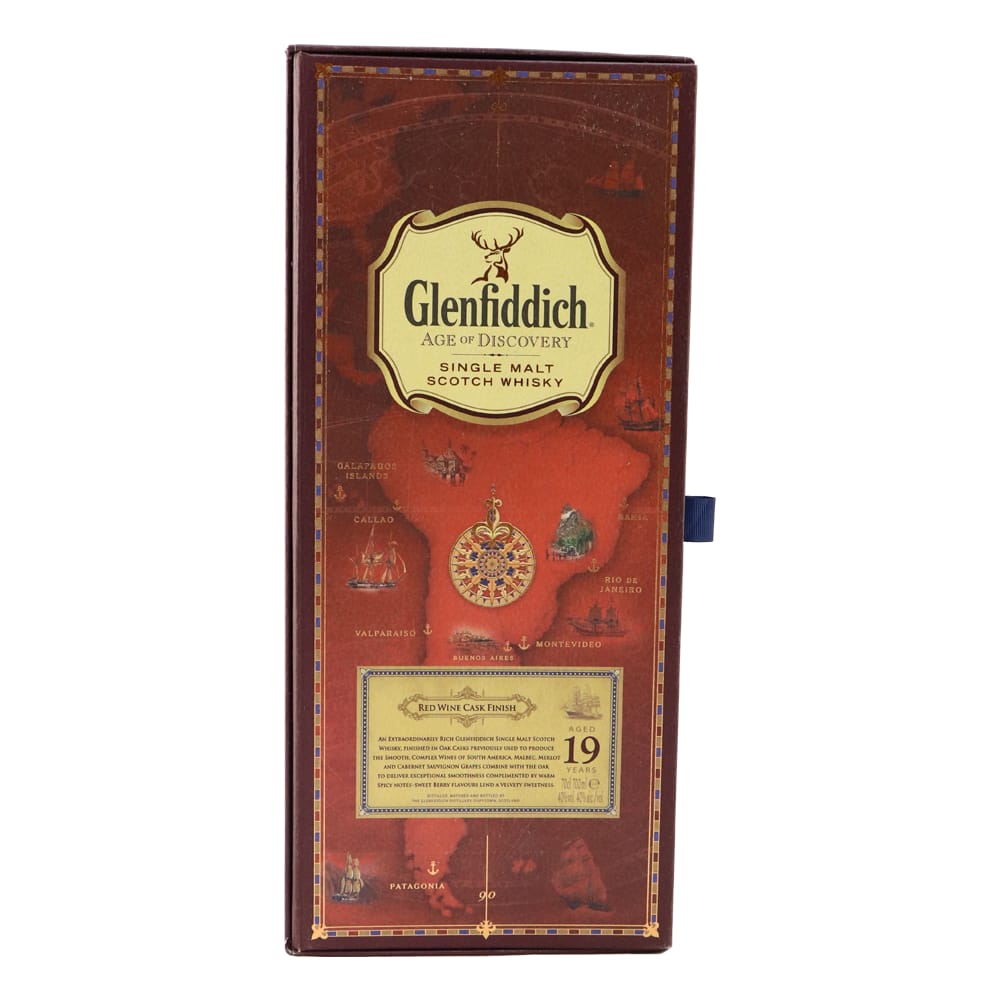 Glenfiddich Age of Discovery Red Wine Cask