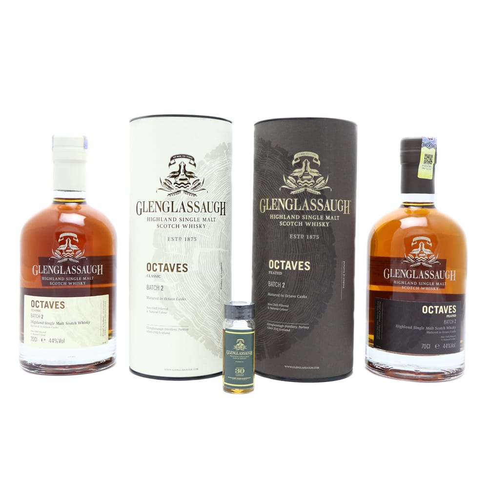 Glenglassaugh Set