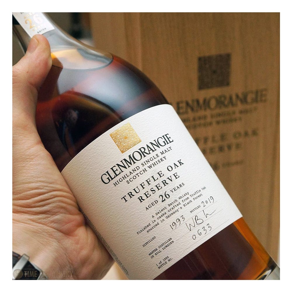 Glenmorangie 26 Years Old 1993 Truffle Oak Reserve
