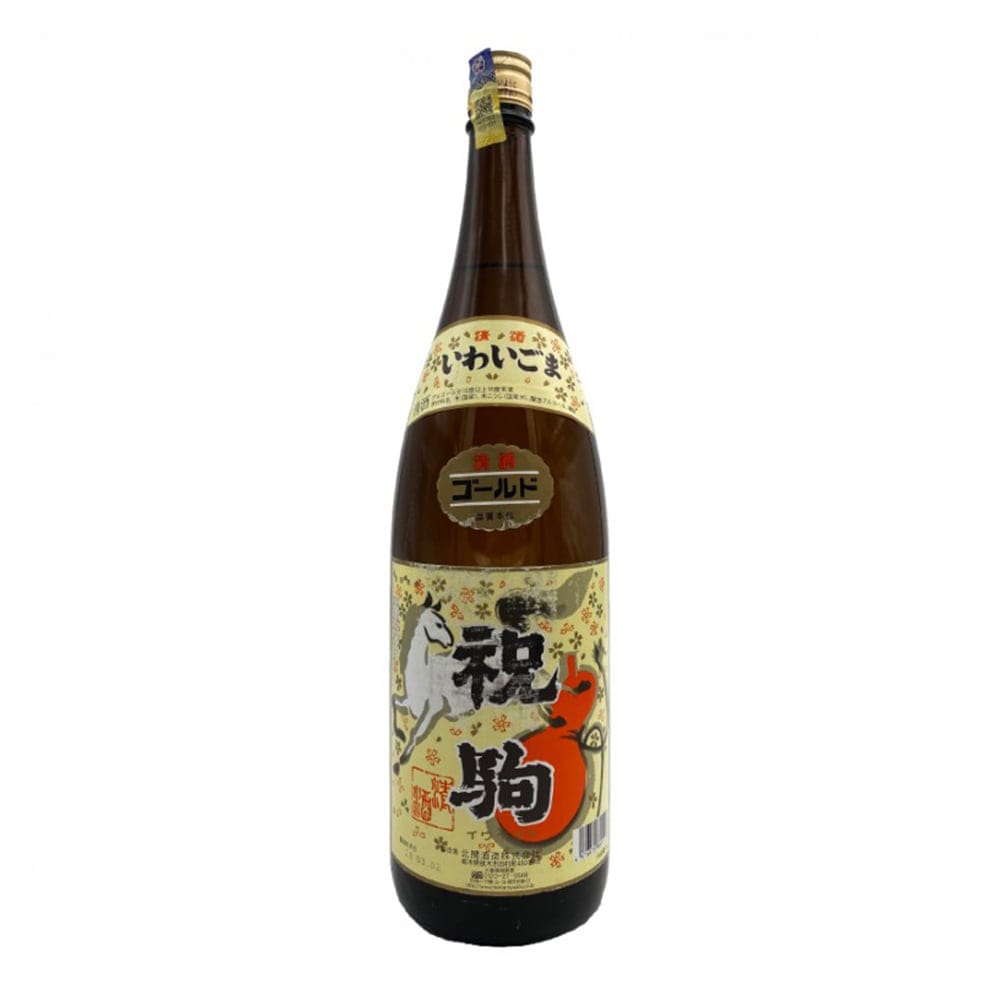 Gold iwaigoma