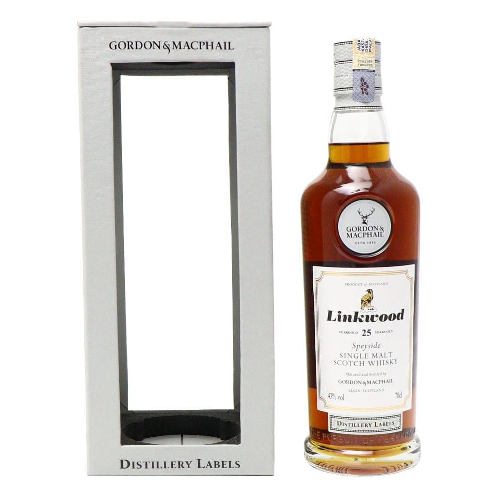 Gordon & Macphail Linkwood 25 Year Old
