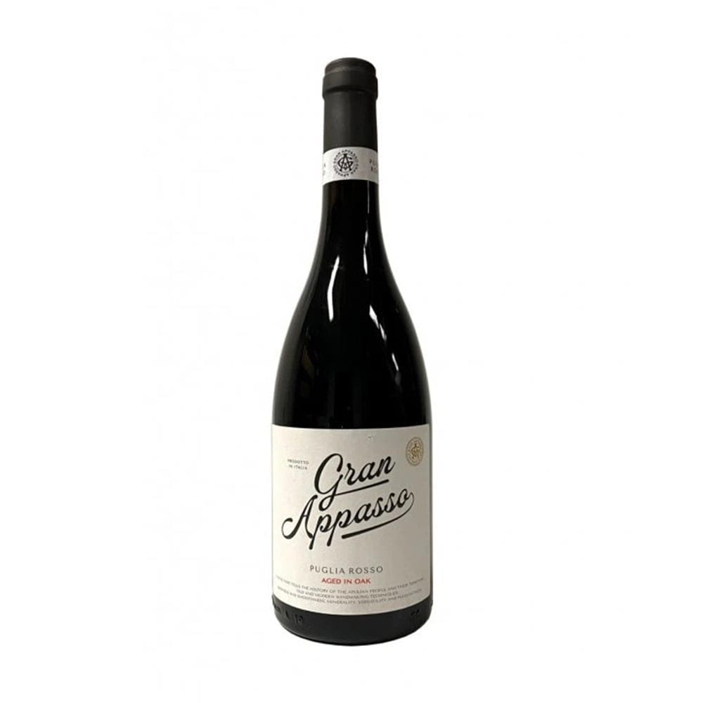 Gran Appasso Puglia Rosso Aged in Oak