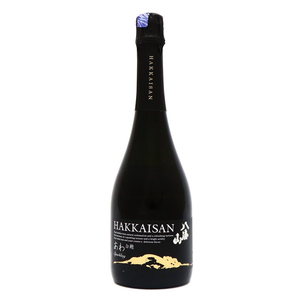 HAKKAISAN AWA White-Koji Clear Sparkling Sake