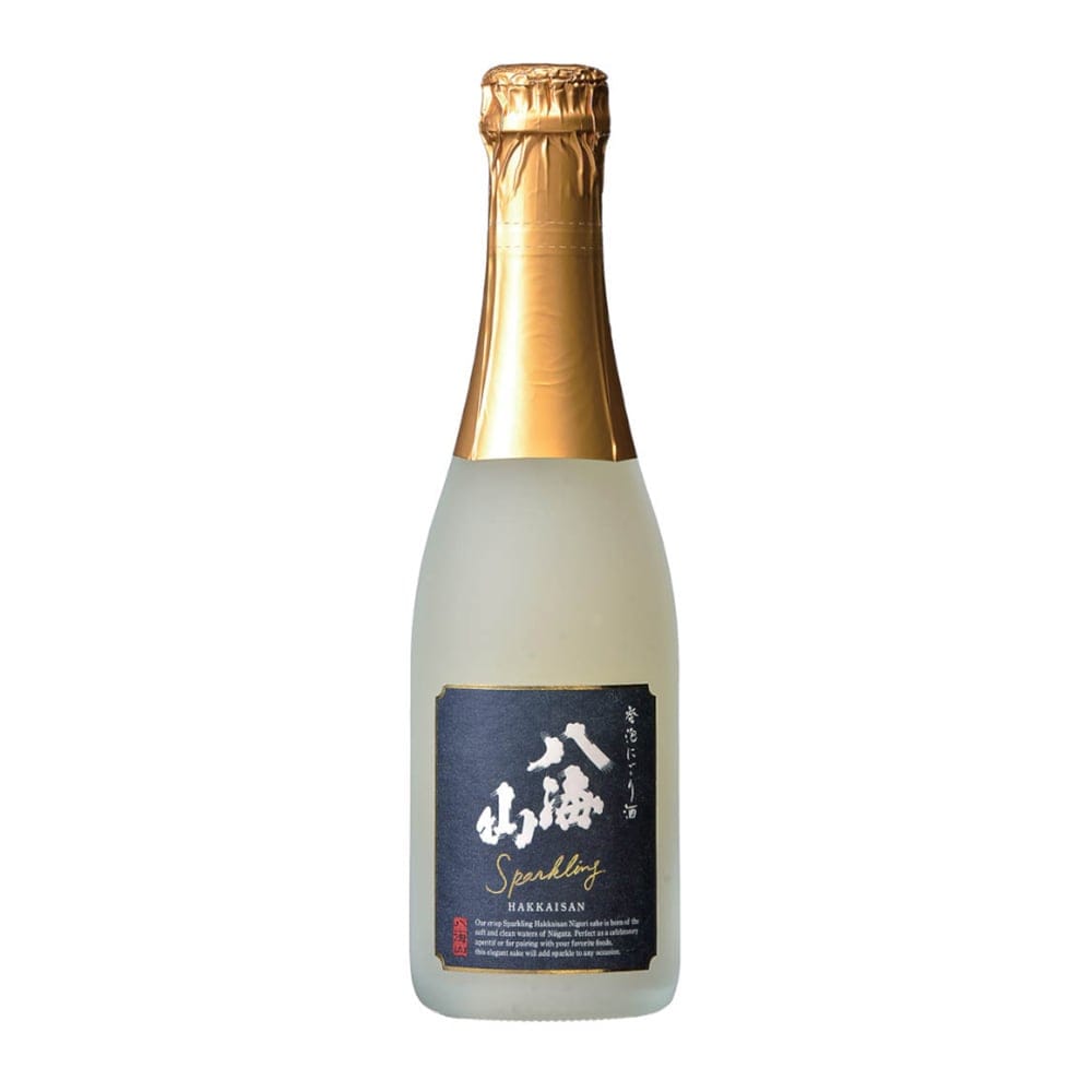 HAKKAISAN Happou Nigorishu Sparkling Sake
