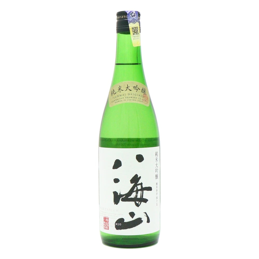 HAKKAISAN Junmai Daiginjo