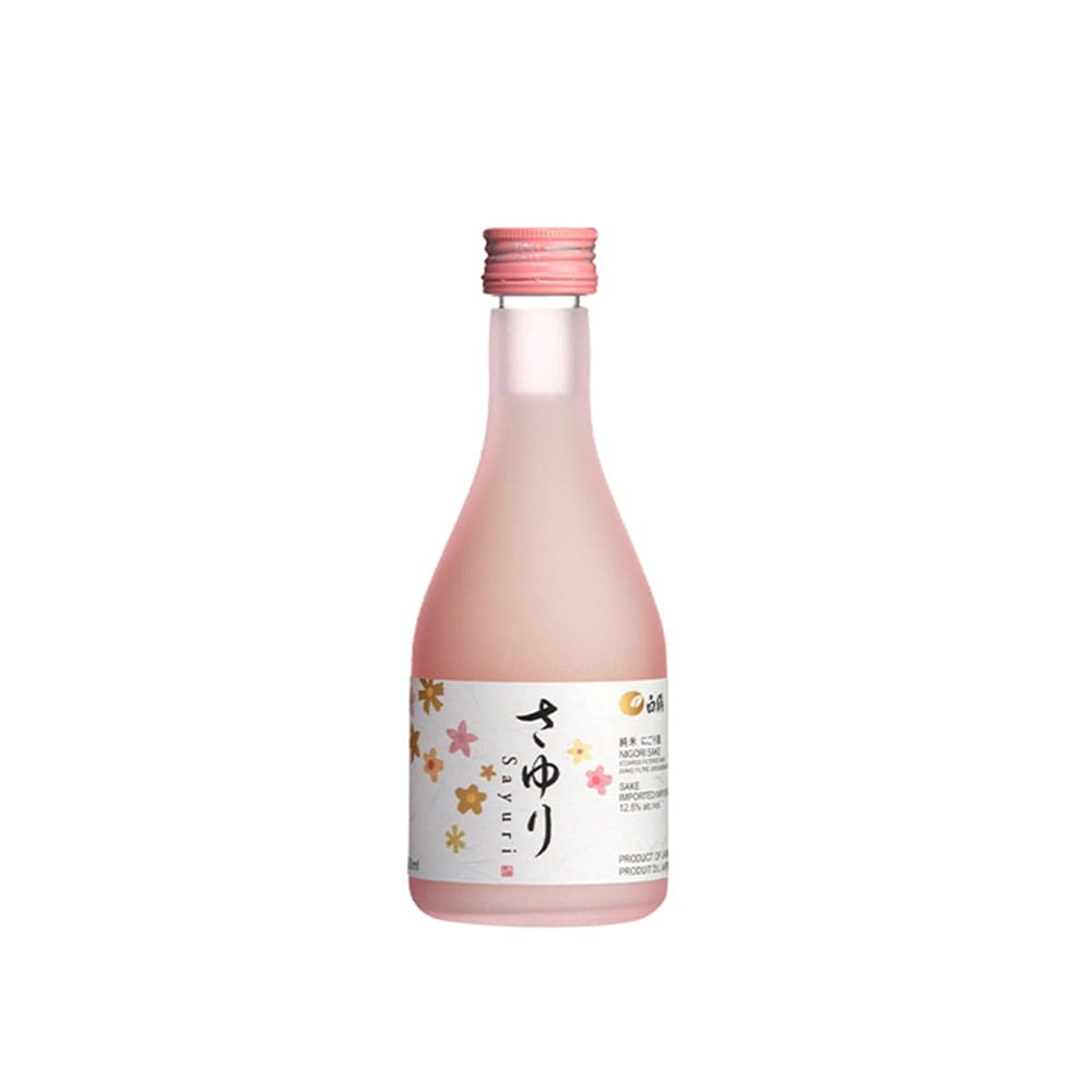 HAKUTSURU SAYURI NIGORI SAKE