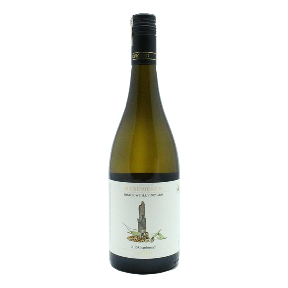 HANDPICKED Highbow Hill Vineyard Chardonnay Yarra Valley 2015