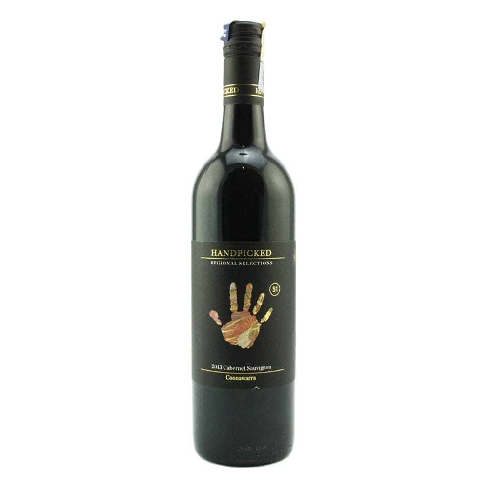 HANDPICKED Regional Cabernet Sauvignon Coonawarra 2013