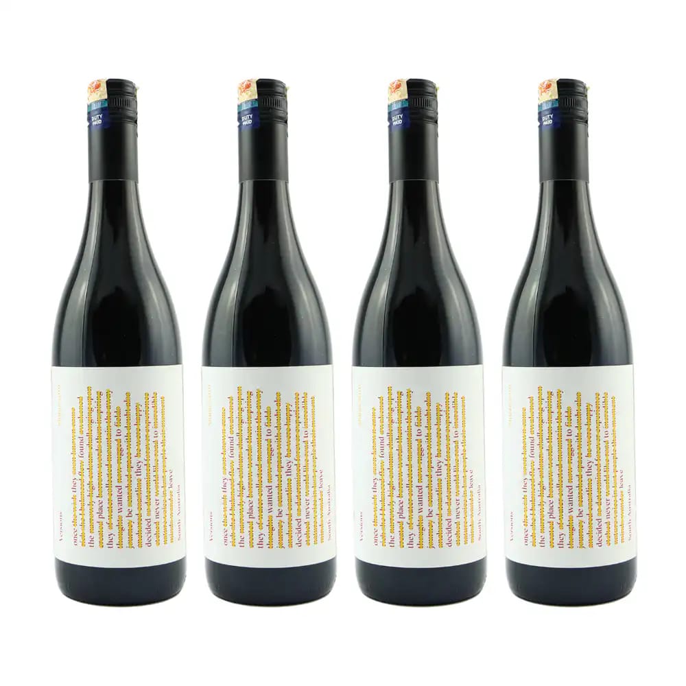 HANDPICKED Version Shiraz Bundle Set (4 in 1)