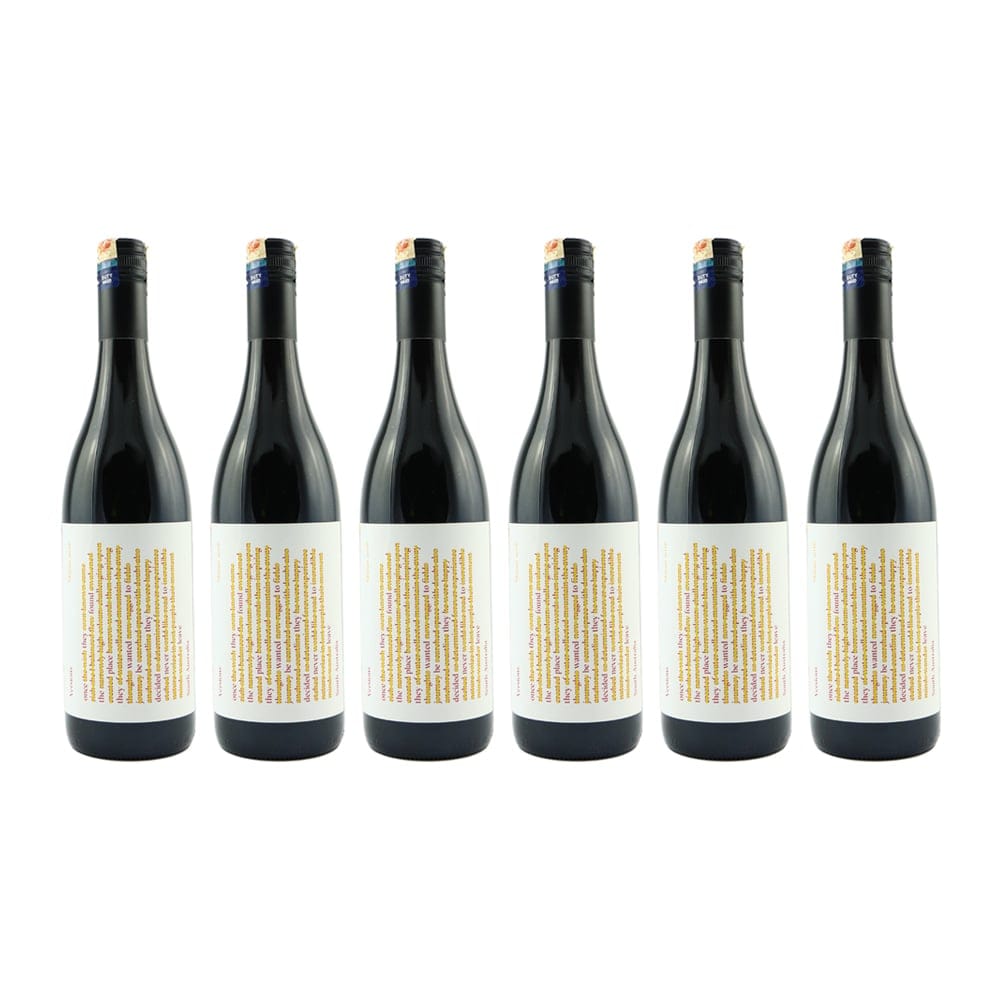 HANDPICKED Version Shiraz Bundle Set (6 in 1)