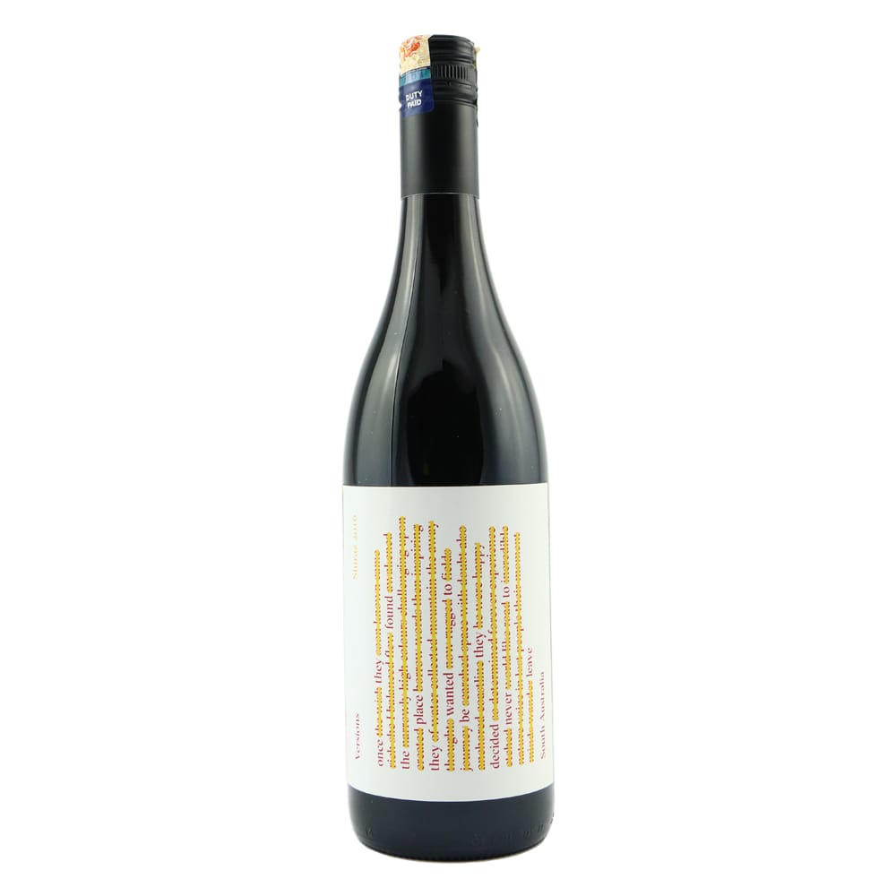 HANDPICKED Version Shiraz