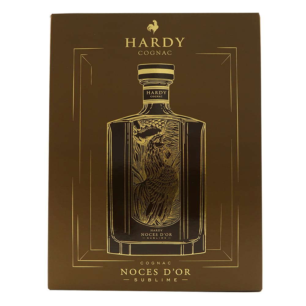 HARDY Noces D'or Sublime