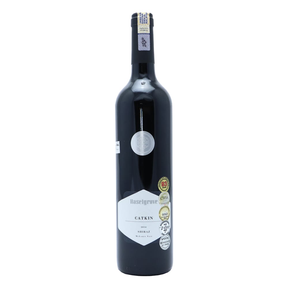 HASELGROVE Catkin Shiraz 2014