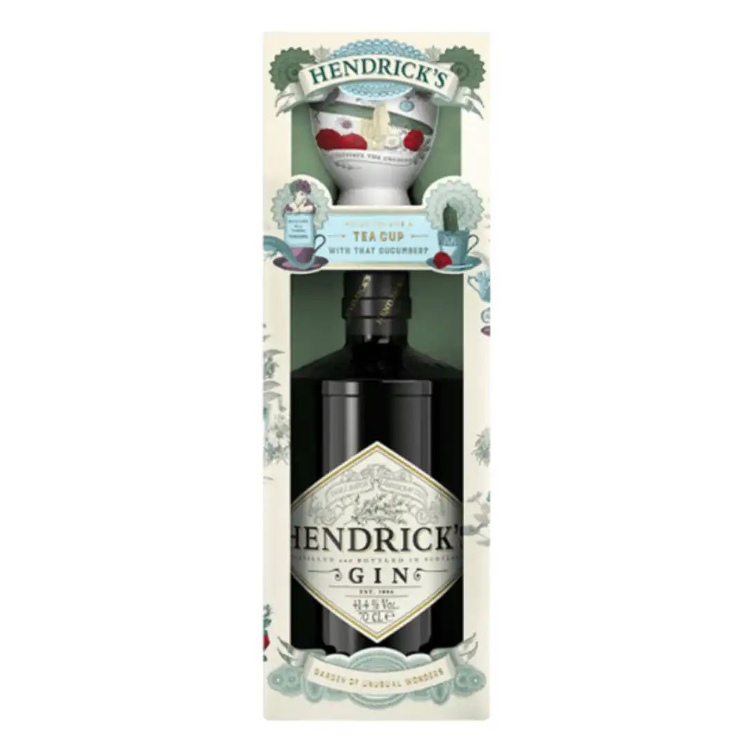 HENDRICK’S Gin Gift Set (1)