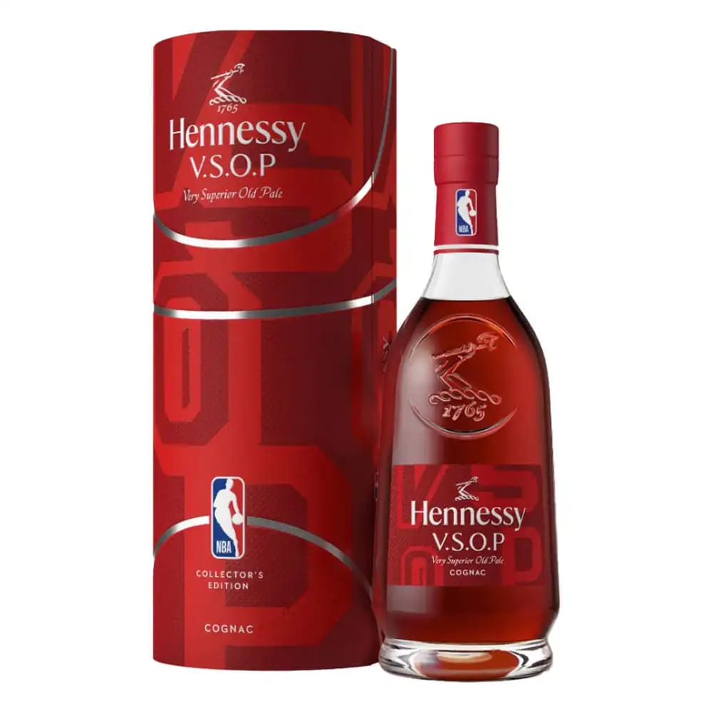 HENNESSY V.S.O.P NBA LIMITED EDITION