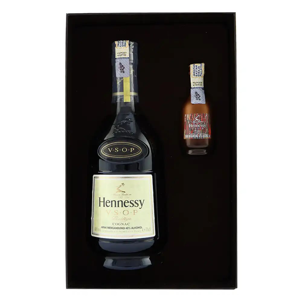 HENNESSY V.S.O.P PC8 VAP Pack Limited Edition By WEM