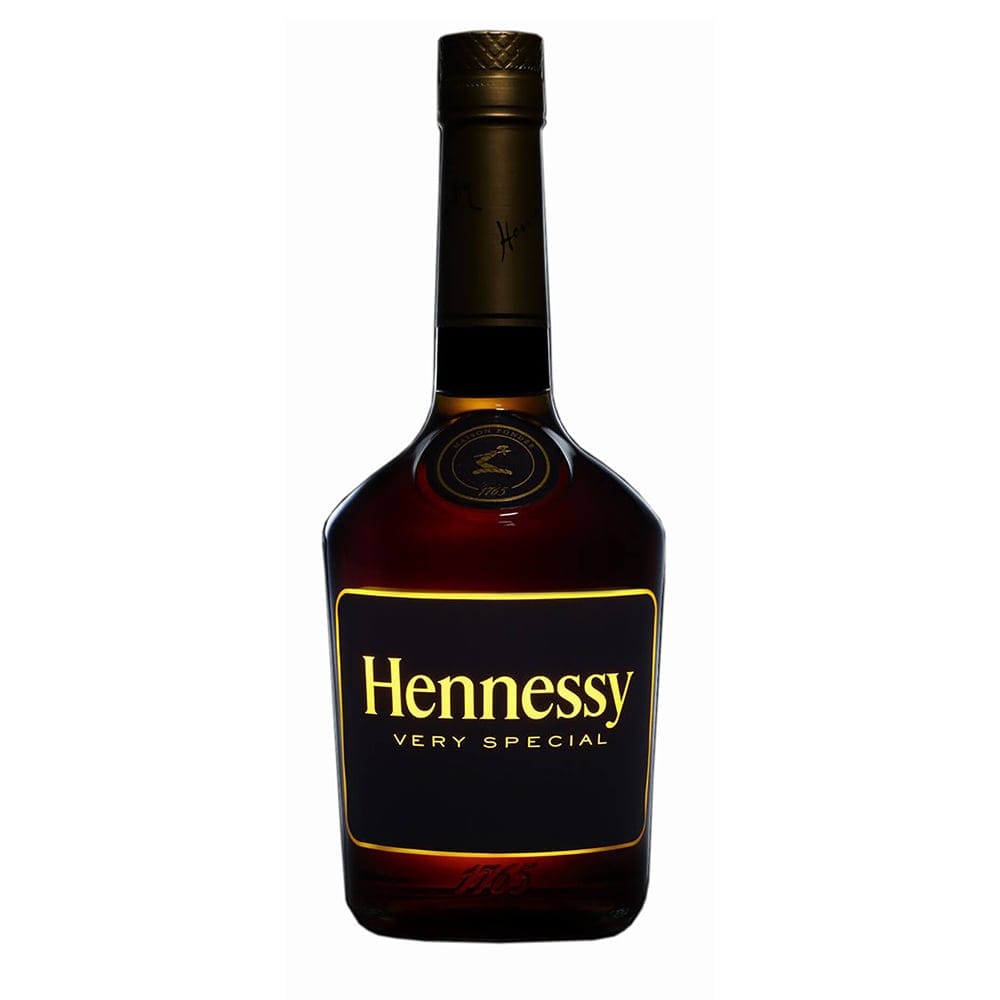 HENNESSY VS Luminous Cognac