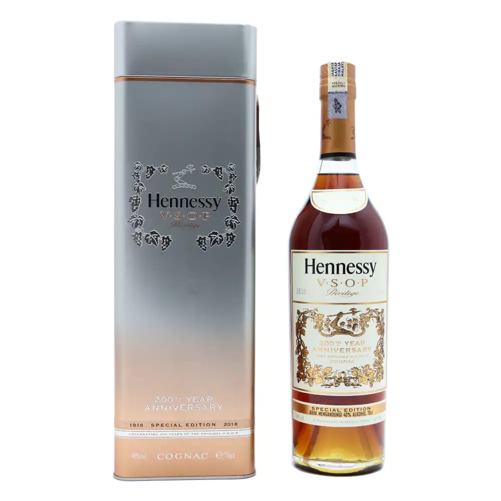 HENNESSY VSOP 200th Anniversary