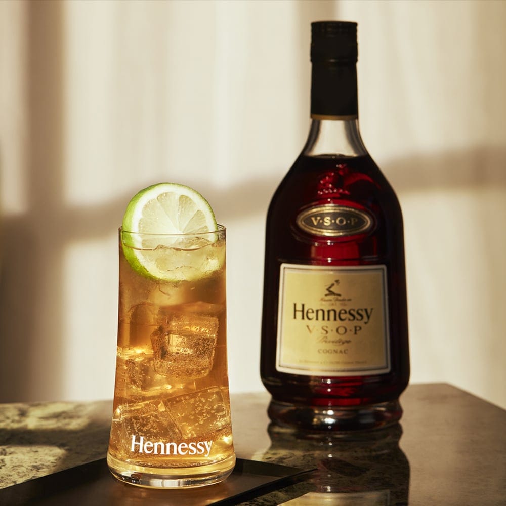 HENNESSY VSOP 33