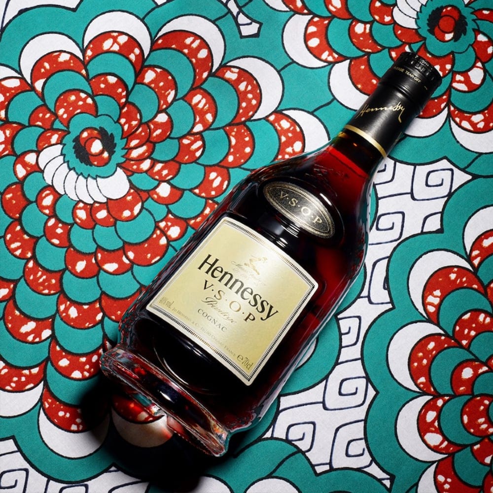 HENNESSY VSOP 44