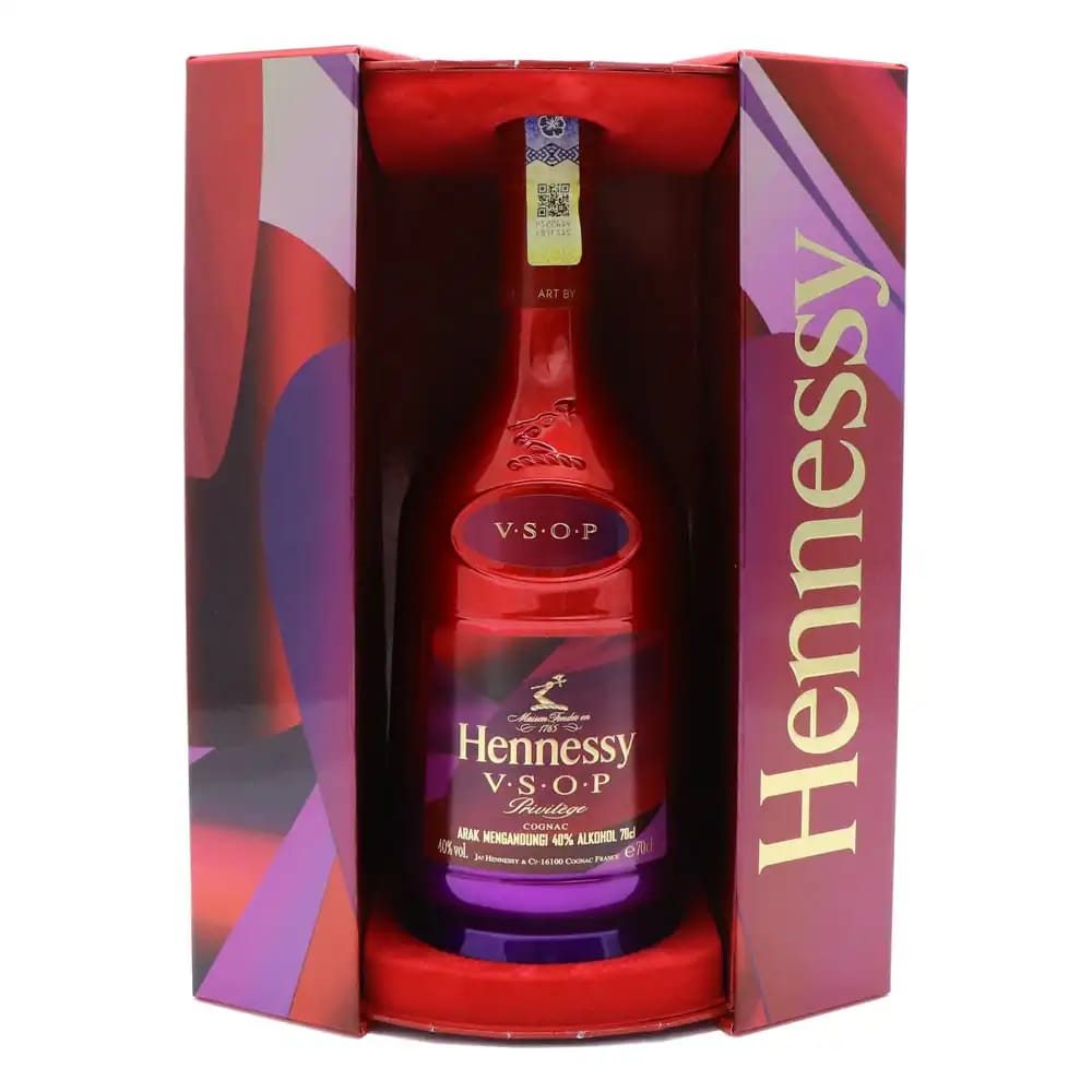 HENNESSY VSOP CNY 2021 Deluxe