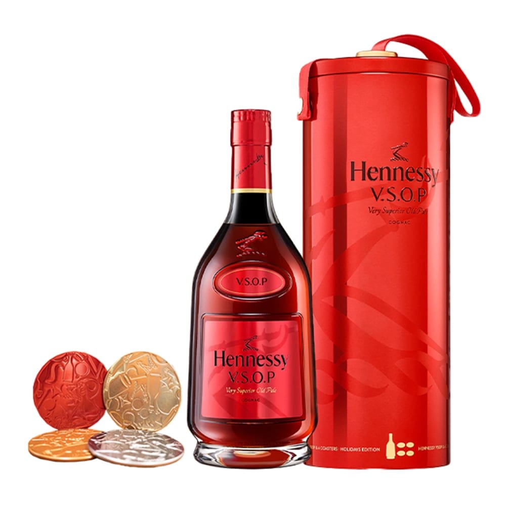HENNESSY VSOP Gifting Holiday Limited Edition 2022