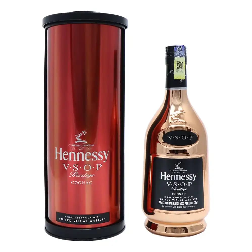 HENNESSY VSOP Privilege X UVA
