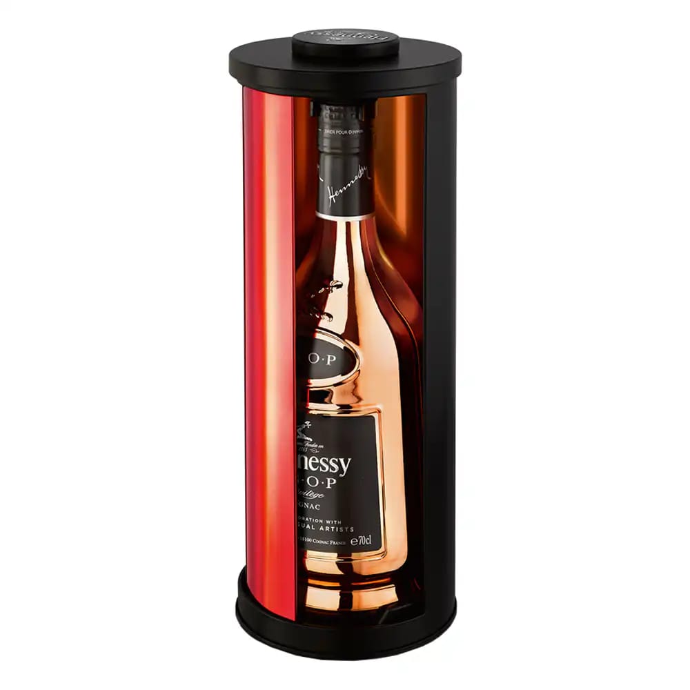 HENNESSY VSOP Privilege X UVA 222