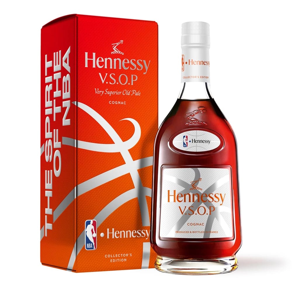 HENNESSY VSOP The Spirit of NBA