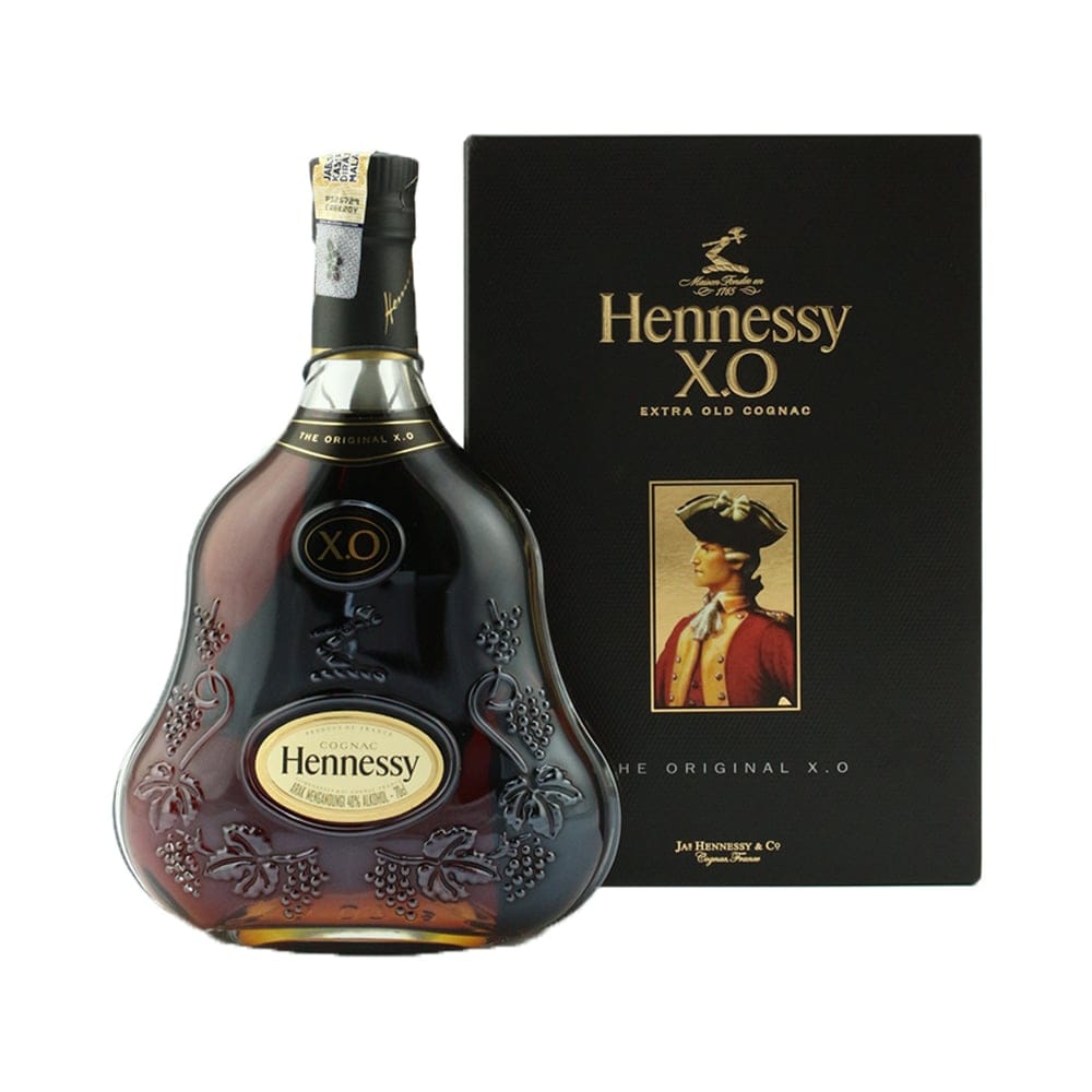 HENNESSY X.O