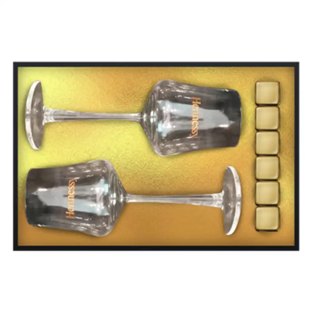 HENNESSY XO 150th Anniversary End of Year Box 4