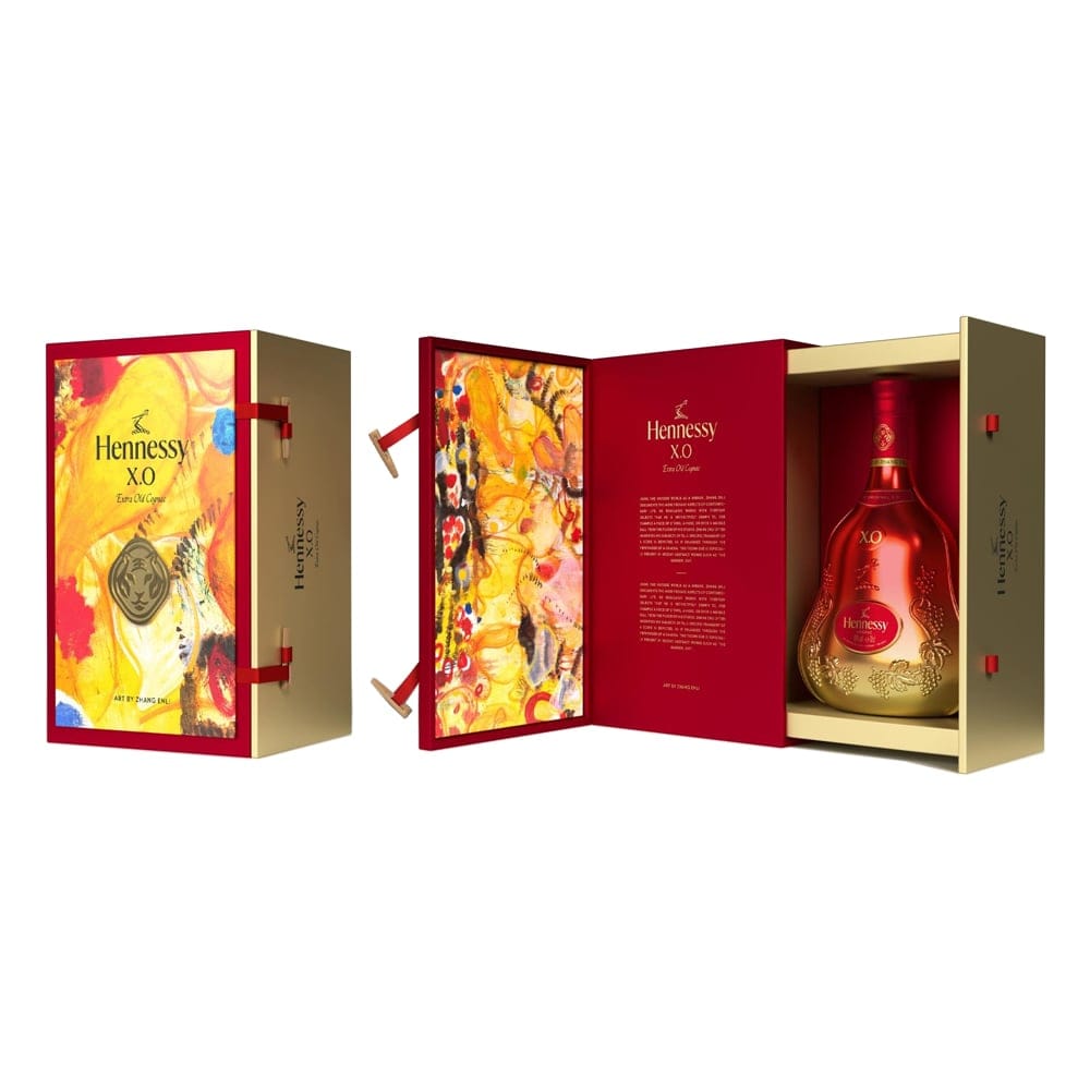 HENNESSY XO CNY 2022 Deluxe