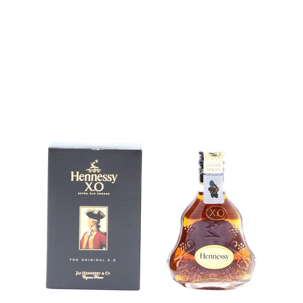 HENNESSY XO Cognac Miniature