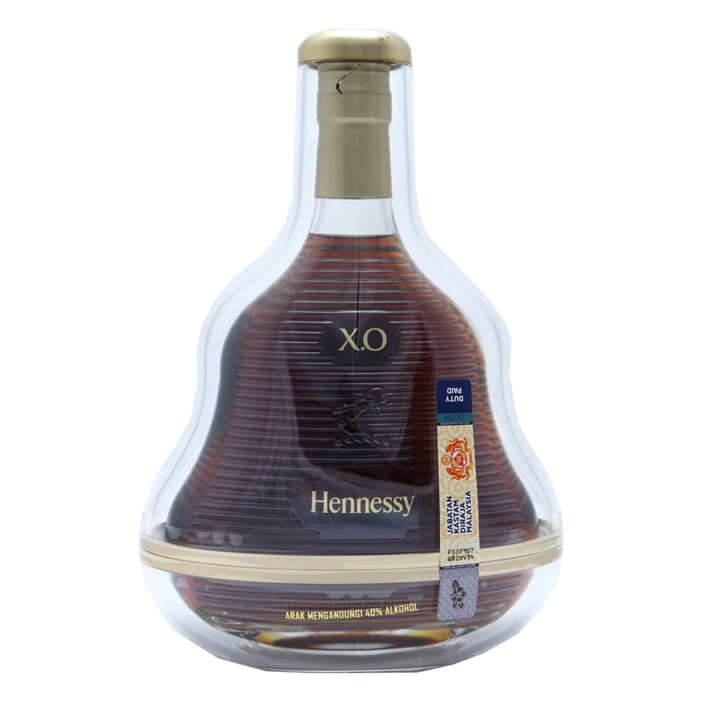 HENNESSY XO EC 10 (Limited Edition)