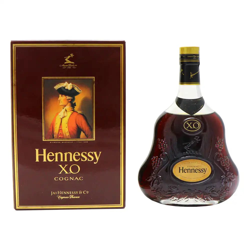 HENNESSY XO Old Bottle