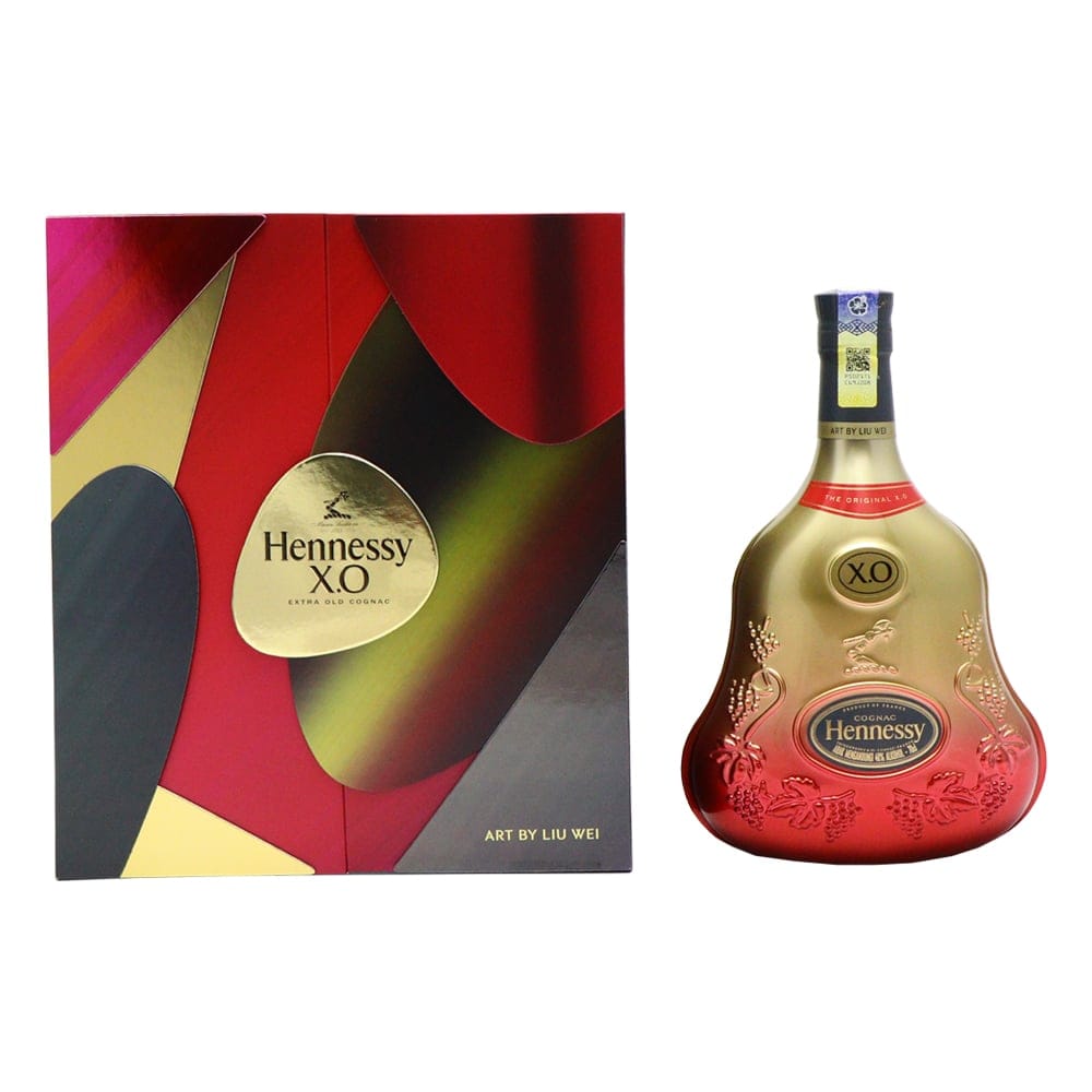 HENNESSY XO x Liu Wei