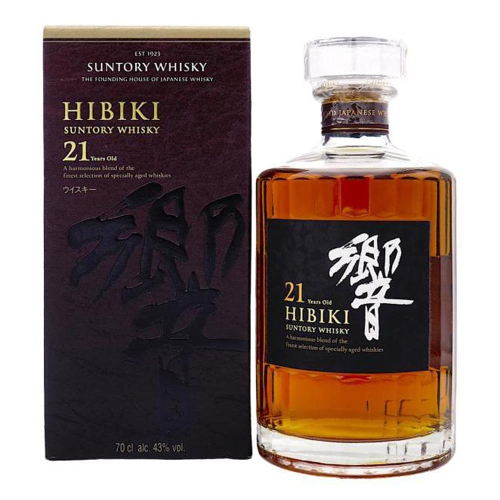 HIBIKI 21 Year Old