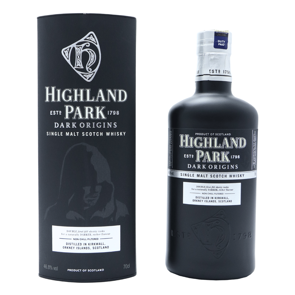 HIGHLAND PARK Dark Origin