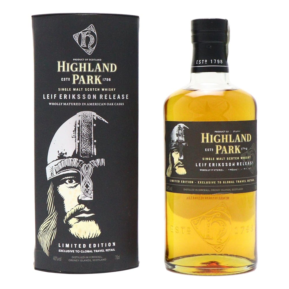 HIGHLAND PARK Leif Eriksson