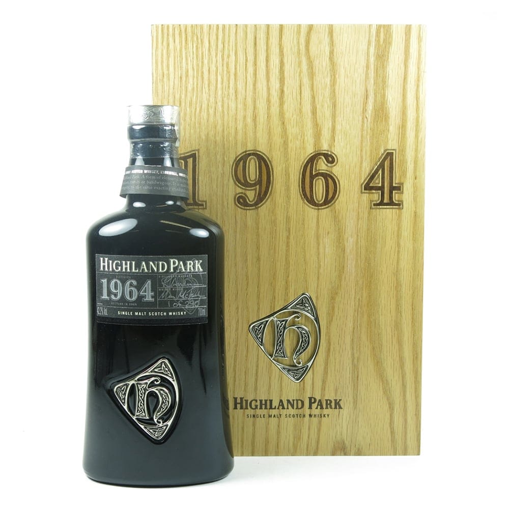 HIGHLAND PARK Orcadian 1964