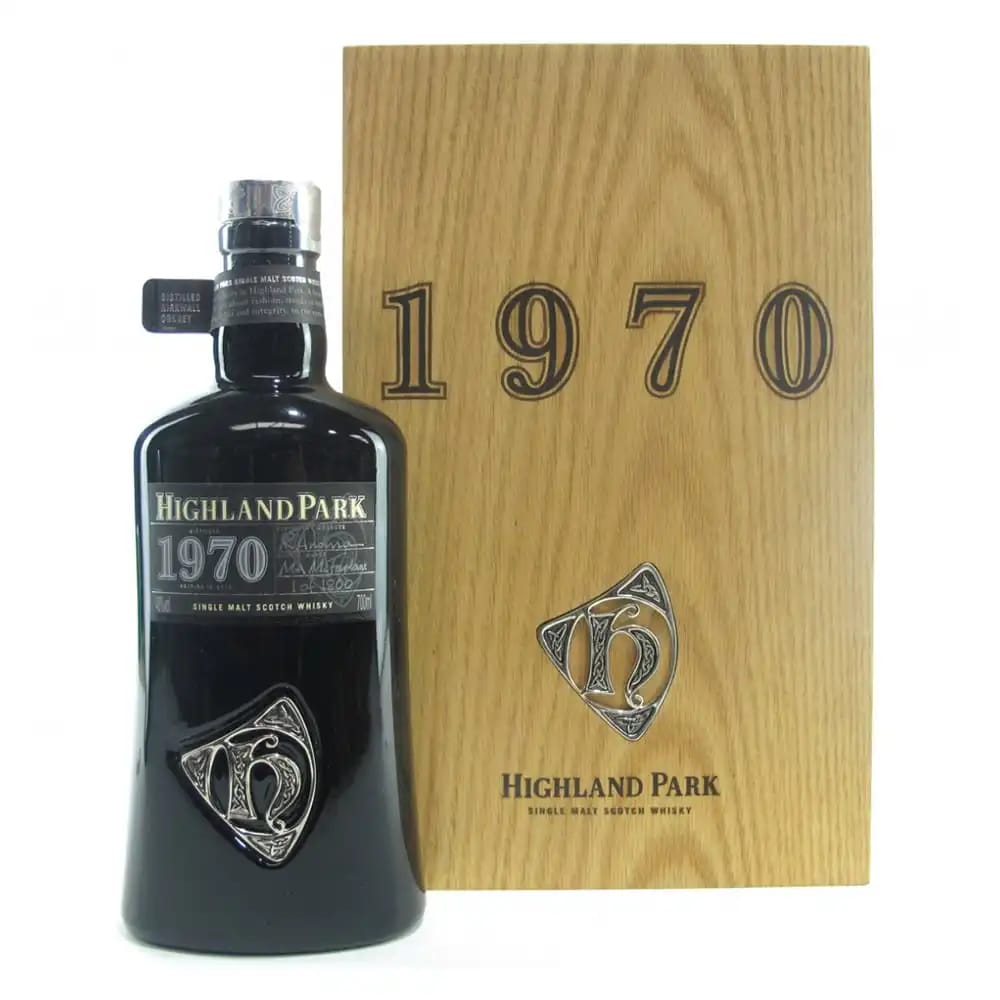 HIGHLAND PARK Orcadian 1970