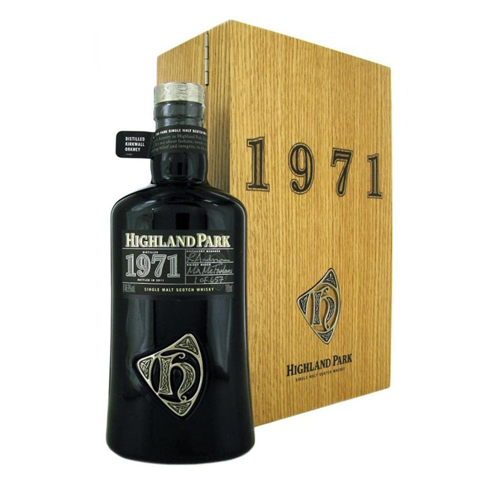 HIGHLAND PARK Orcadian 1971